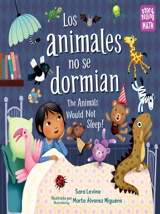 Cover image for Los animales no se dormian / the Animals Would Not Sleep